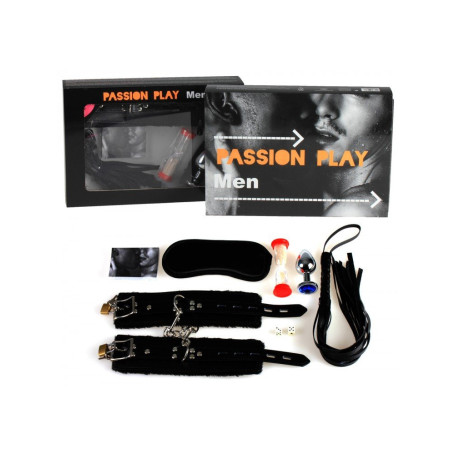 Accessoires Érotiques en Cuir et Latex - FEMARVI 100% PLAY