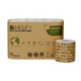 Papier Hygiénique Carbon Neutre Papernet - 12 Rouleaux en Pure Cellulose