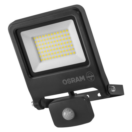 Projecteur LED Extérieur Osram ENDURA avec Détecteur de Mouvement 50W