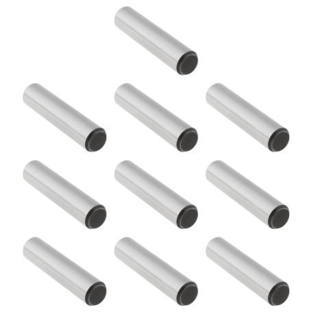 Lot de 10 Goupilles de Retenue pour Engrenage de Tondeuse à Gazon - eMagTech