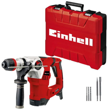 Marteau Perforateur Einhell TE-RH 32 4F Kit - Puissant et Pratique