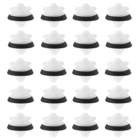 20 Clips de Panneau de Garniture pour Audi A3 R8 S3 TT - Fixations en Plastique
