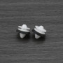 20 Clips de Panneau de Garniture pour Audi A3 R8 S3 TT - Fixations en Plastique