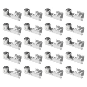 Lot de 20 connecteurs à sertir 90° pour bougies d'allumage - LT Easiyl