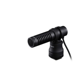 Microphone Stéréo Canon DM-E100 pour Vloggers et Vidéastes