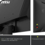 MSI MAG 245F X24 - Écran Gaming 24'' FHD 240 Hz avec FreeSync