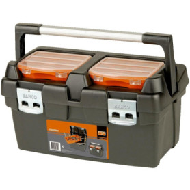 BAHCO Caisse à Outils Plastique 500mm Résistante et Pratique