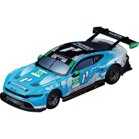 Carrera Mustang GT3 Hybrid Champion Spirit - Modèle 1:50 avec Contrôle Mobile