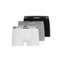Lot de 3 Boxers Courts BOSS en Coton Stretch avec Logo