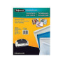 Relieuse Fellowes 5222701 avec Couverture Transparente et Noire