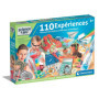 Coffret Scientifique 110 Expériences - Découverte des Sciences pour Enfants dès 8 Ans