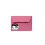Enveloppes C6 Rose Hortensia Auto-Adhésives Clairefontaine - Lot de 20