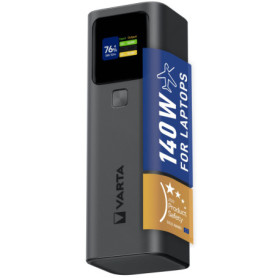 VARTA Powerbank 27000 mAh - Recharge Ultra-Rapide 140 W pour Appareils Mobiles