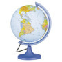 Globe Terrestre Lumineux DONAU 250 mm - Décoration Éducative et Veilleuse