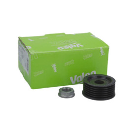 Poulie d'alternateur Valeo 593754 pour véhicules FIAT et LANCIA