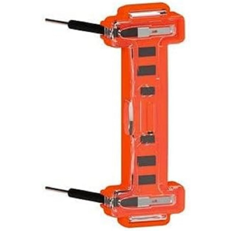 Voyant LED Orange 230V DOOXIE - Raccordement Direct 2 Fils