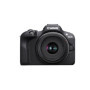 Canon EOS R100 avec Objectif RF-S 18-45 mm et Accessoires