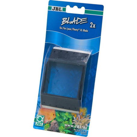 Lames de Rechange JBL pour Floaty Blade L/XL - Nettoyage Aquariums
