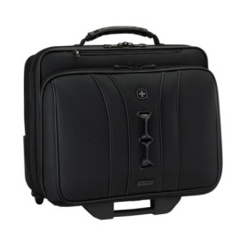 Mallette à roulettes WENGER Legacy Black pour ordinateur portable jusqu'à 15,6 pouces