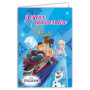 Carte d'Anniversaire La Reine des Neiges - Disney Frozen avec Enveloppe