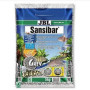 JBL Sansibar Substrat Aquariophilie Gris 5 kg - Sable Naturel pour Aquariums