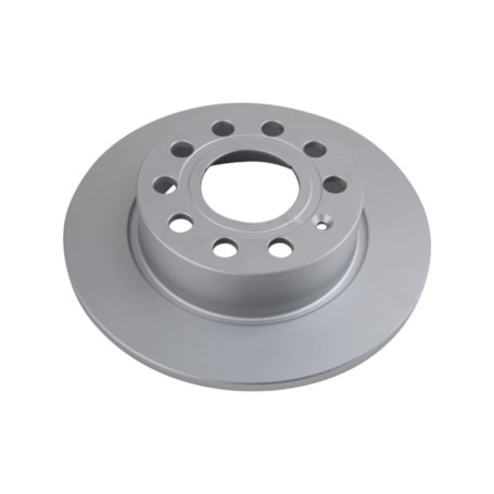 Disques de frein peints Valeo 672546 - Boîte de 2 pour Essieu Arrière