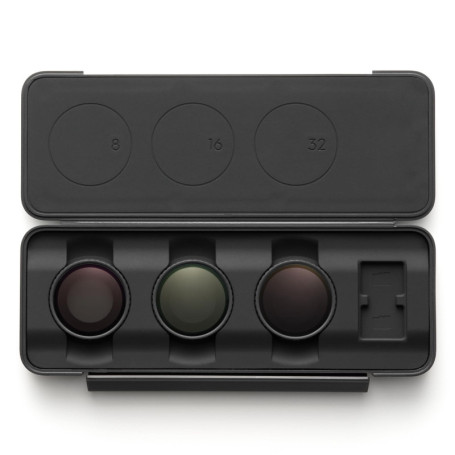 Jeu de filtres ND professionnels pour DJI Osmo Nano