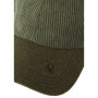 Casquette en Velours Côtelé avec Visière - United Colors of Benetton