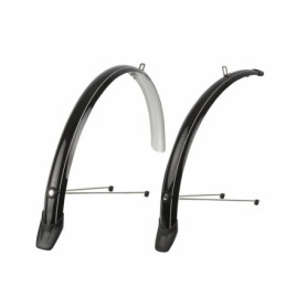 Garde-Boue Noir pour Vélos de Trekking - Set de 2 pièces Towny