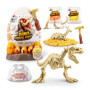 Aventure Dino : Trouve les Fossiles avec Robo Alive T-Rex