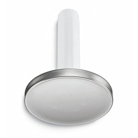 Attendrisseur à Viande AUSONIA en Acier Inoxydable avec Manche en Plastique