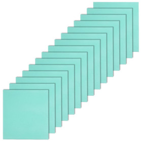 OTOTEC Lot de 15 Lentilles de Protection pour Casque de Soudage - Remplacement Transparent 138x122mm