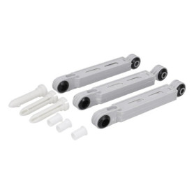 Amortisseurs de machine à laver LUTH Premium - Lot de 3 pièces 90N