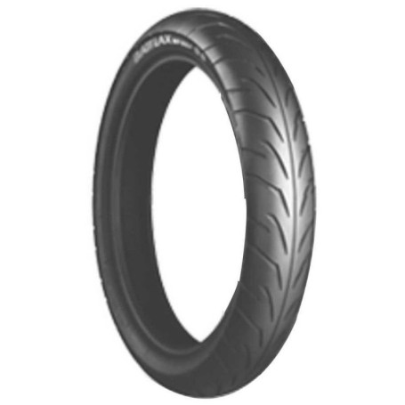 Pneu Moto Bridgestone BT39 110/70-17 - Conduite Fiable et Confortable