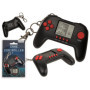 Mini Console de Jeu Portable avec Manette et Porte-Clés