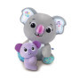 VTech Maman Koala Câlins - Peluche Interactive Musicale pour Bébé
