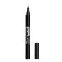Eyeliner Waterproof Noir Deborah Milano - Longue Tenue et Précision