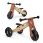 Hauck First Ride Eco 2 en 1 - Tricycle et Draisienne en Bois pour Enfants