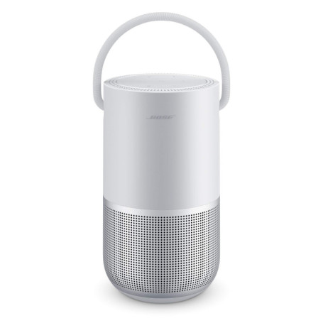 Enceinte Portable Bose avec Alexa Intégré - Argent