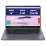 Lenovo Chromebook Plus IdeaPad Slim 3 - Ordinateur Portable 14'' FHD avec Google AI