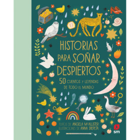Histoires Enchantées : 50 Contes et Légendes du Monde