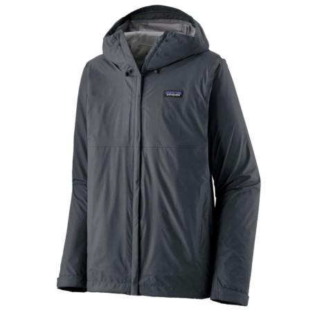 Veste de Pluie Patagonia Torrentshell 3L pour Homme - Bleu Smolder XL
