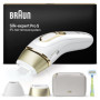 Braun Silk·expert Pro 5 - Épilateur à Lumière Pulsée pour Épilation Semi-Définitive