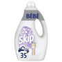 Lessive Skip Bébé Hypoallergénique - 35 Lavages pour Peaux Sensibles