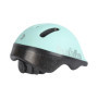 Casque de vélo Bobike Go pour bébé - Taille réglable Marshmallow Mint
