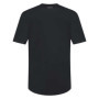 T-shirt DUNLOP Club Noir pour Homme - Confort et Performance