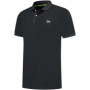 Polo Club DUNLOP pour Homme - Maillot de Tennis Noir 3XL