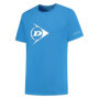 T-shirt Essentials Dunlop Sports pour Homme et Femme - Bleu
