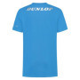 T-shirt Essentials Dunlop Sports pour Homme et Femme - Bleu