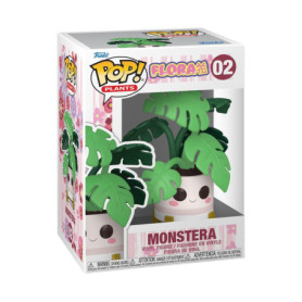 Figurine Funko Pop! Kawaii Rose Monstera - Collection Unique